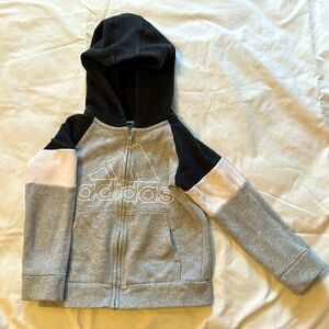 Young Childs Adidas Sweatshirt